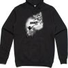 AS Colour Adult Stencil Hoodie Thumbnail