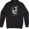 AS Colour Adult Stencil Hoodie Thumbnail