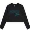 AS Colour Long Sleeve Crop Thumbnail