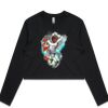 AS Colour Long Sleeve Crop Thumbnail