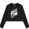 AS Colour Long Sleeve Crop Thumbnail