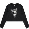 AS Colour Long Sleeve Crop Thumbnail