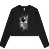 AS Colour Long Sleeve Crop Thumbnail