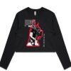 AS Colour Long Sleeve Crop Thumbnail
