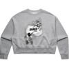 AS Colour Womens Oversized Crew Thumbnail