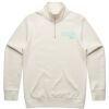 AS Colour  Stencil Half Zip  Thumbnail