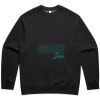 AS Colour - Relax Faded Crew Thumbnail