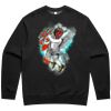 AS Colour - Relax Faded Crew Thumbnail